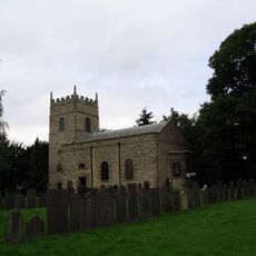 All Saints' Church, Rempstone