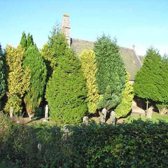 St. Mary Magdalene's Church, Gilsland