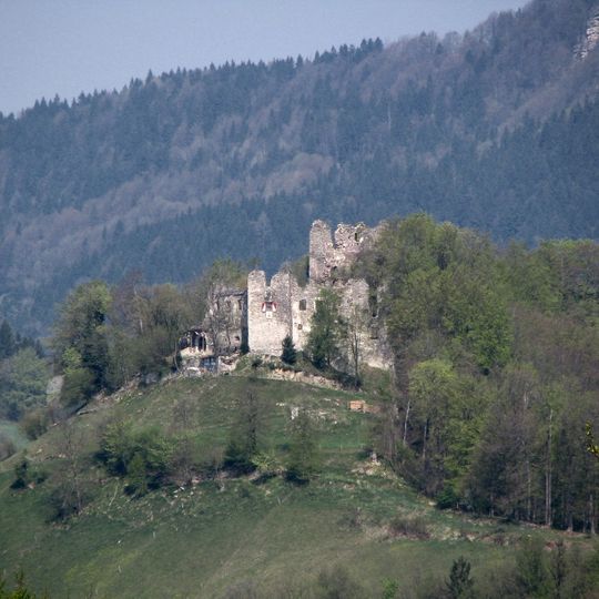 Gamberk Castle