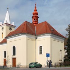 Kostel svatého Vavřince