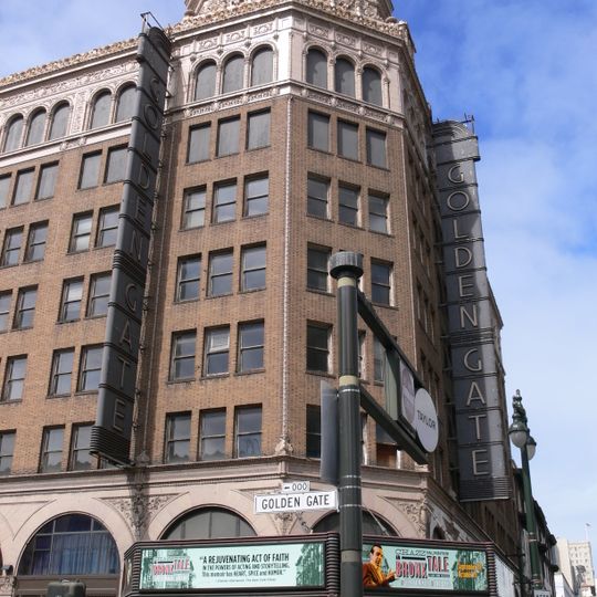 Golden Gate Theatre