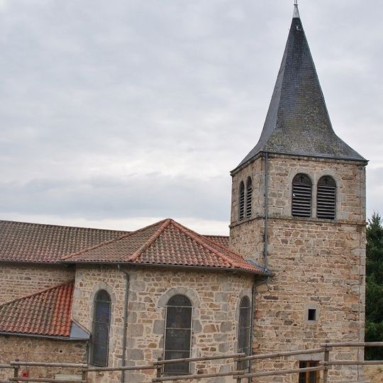 Église de l'Immaculée-Conception de La Tuilière