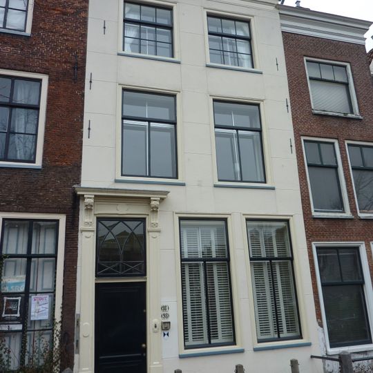 Oude Singel 98, Leiden