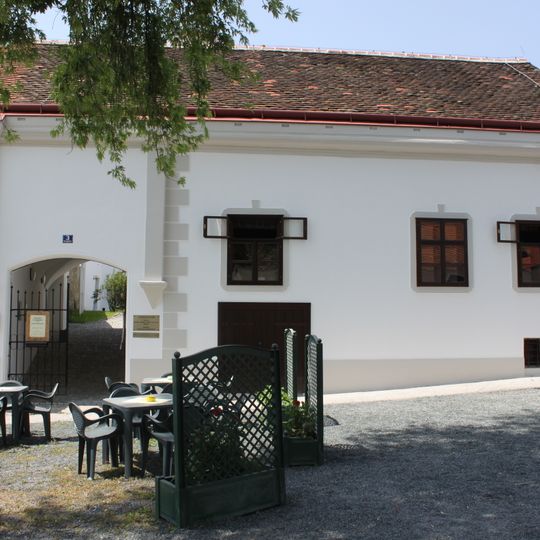 Synagoge Stadtschlaining
