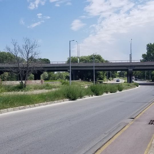 Adata Bridge, Plovdiv