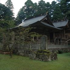Awaga Shrine