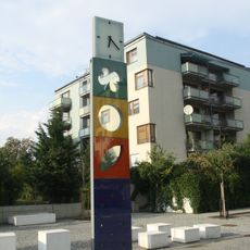 Hodiny na Nepelově ulici