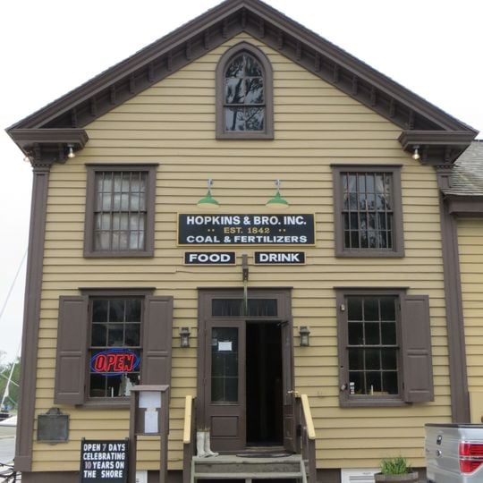 Hopkins and Brother Store