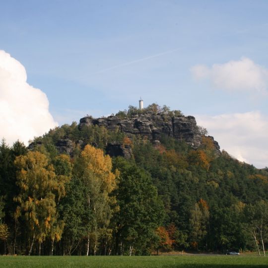Papststein
