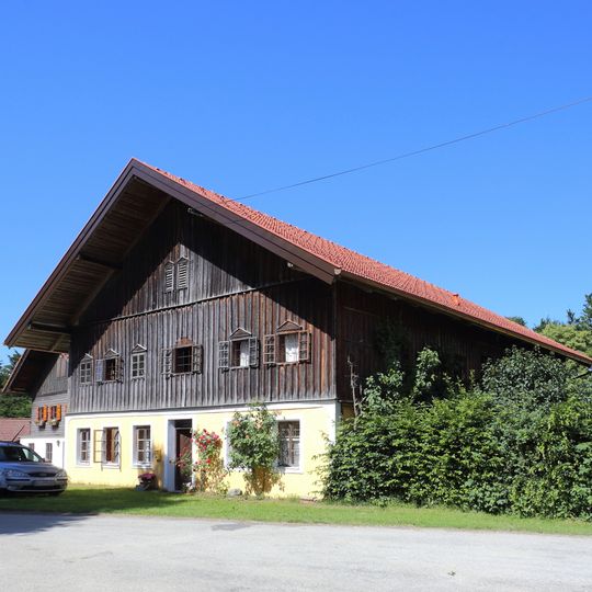 Bauernhaus, ehem. Mesnerhaus