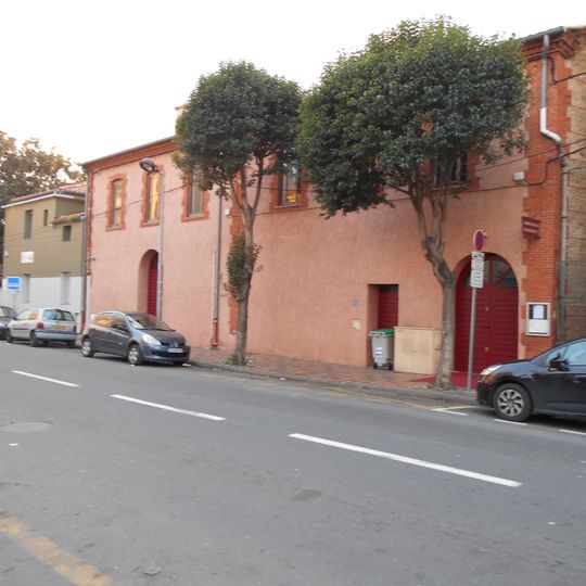 Chapelle du Christ-Roi du Vernet