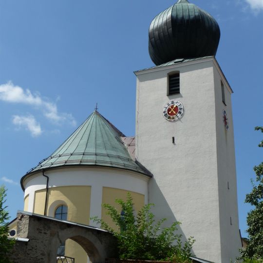 Katholische Pfarrkirche St. Ulrich