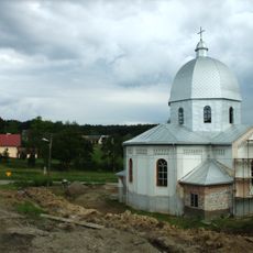 Our Lady of Częstochowa church in Skopów