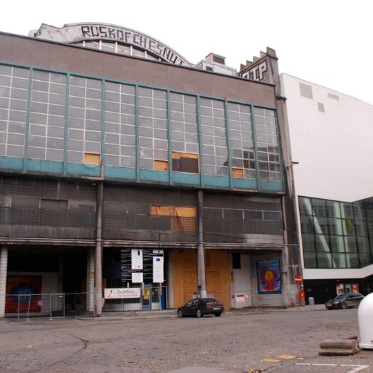 Bains de la Sauvenière