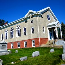Red Oak Grove Presbyterian Church and Cemetery