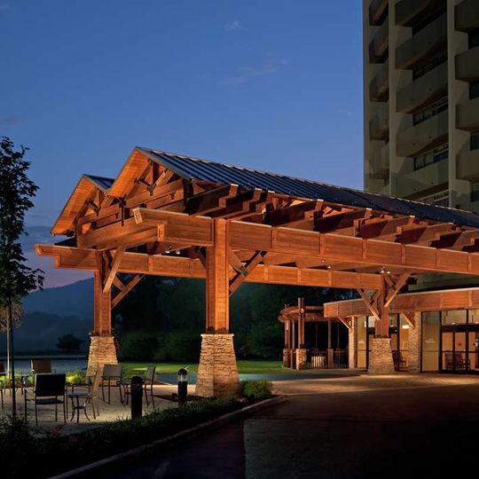 The Park Vista - a DoubleTree by Hilton Hotel - Gatlinburg