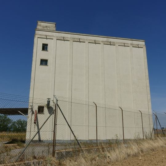 Silo de Frómista II