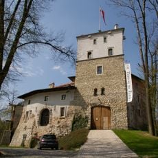 Korzkiew Castle