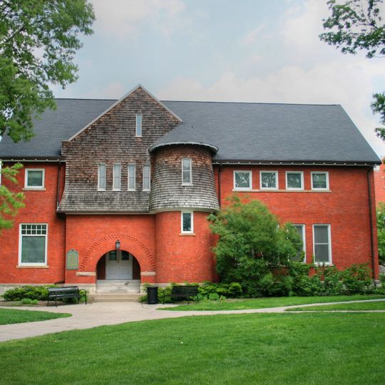 Eustace-Cole Hall