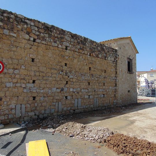Muralla medieval