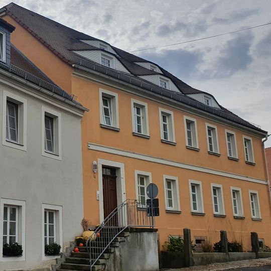 Wohnhaus Hauptstraße 13