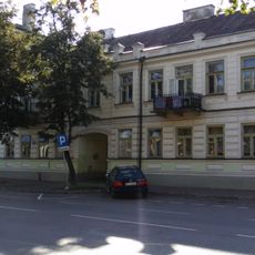 91 Kościuszki Street in Suwałki