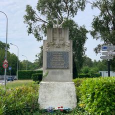 Stèle des Martyrs