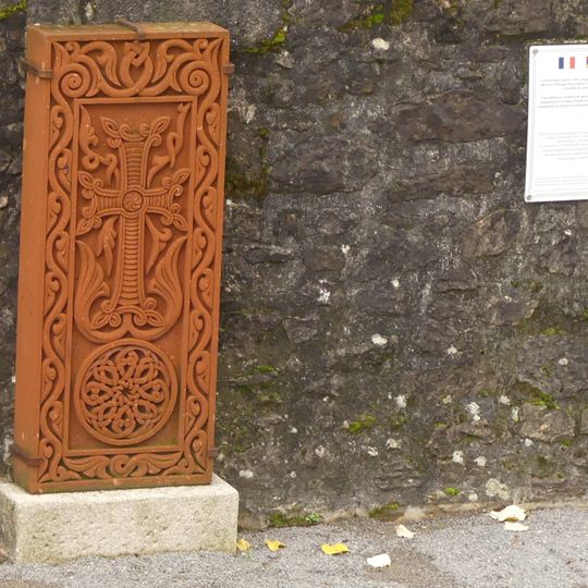 Khatchkar of Limoges