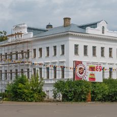 Sovetskaya Street, 4 (Rodniki)