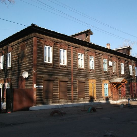 Дом доходный