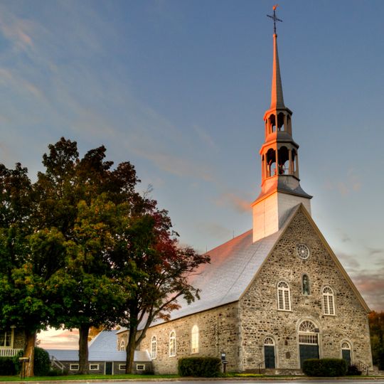 Église Sainte-Marguerite-de-Blairfindie