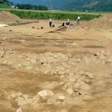 Eisenzeitliches Hügelgräberfeld