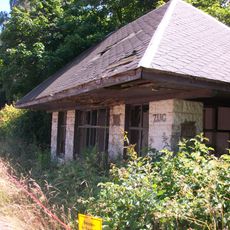 Wartehalle An der Zugspitze