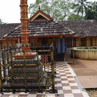 Puthoorppilly Sree Krishnaswamy Temple Manjapra