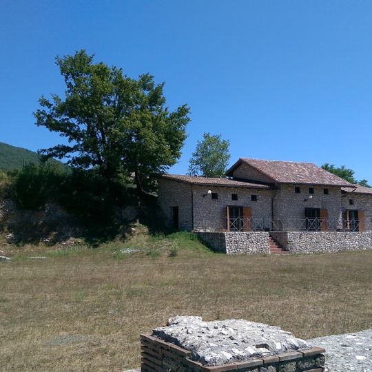 Villa di Traiano, Arcinazzo Romano
