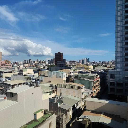 城市商旅德立莊博愛館