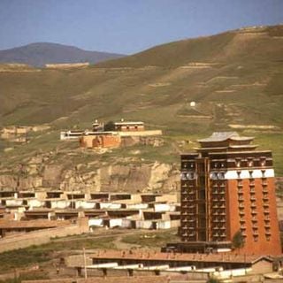 Tso Monastery