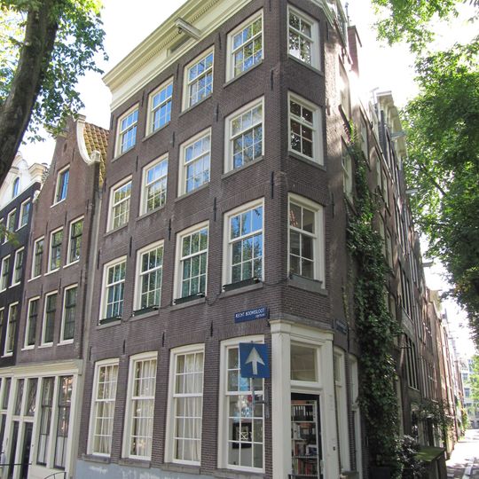 Recht Boomssloot 36, Amsterdam
