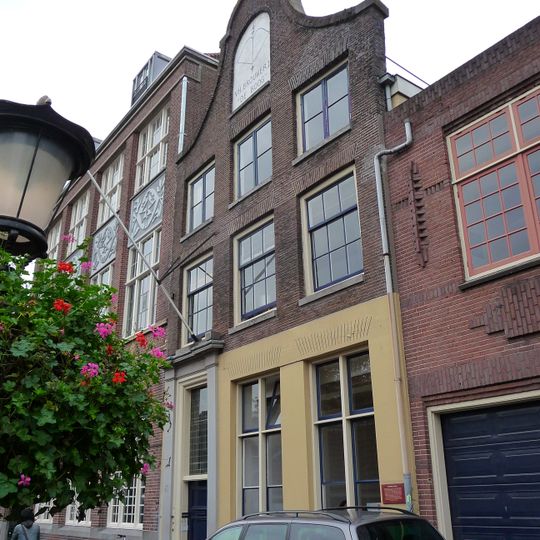 Oudegracht 371, Utrecht