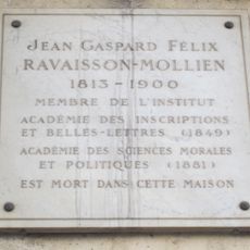 Commemorative plaque