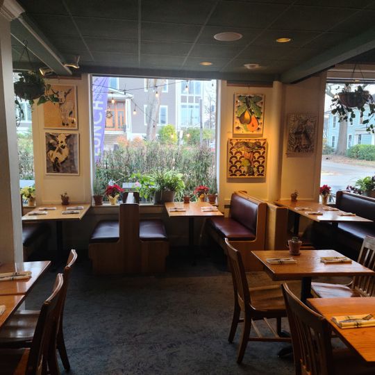Irregardless Cafe