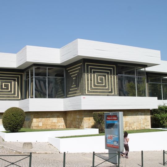 Cantina da Universidade de Lisboa