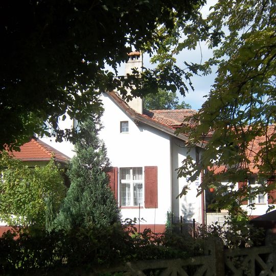 Dom, ul. Gościnna 4 w Katowicach