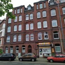 Am Lindener Berge 8, Hanover