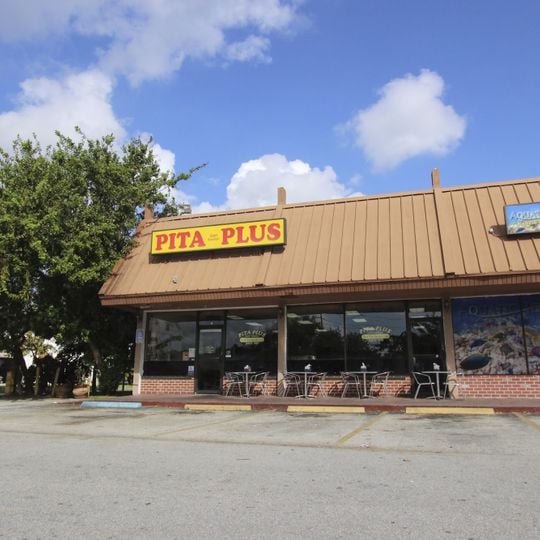 Pita Plus