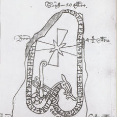 Uppland Runic Inscription 628