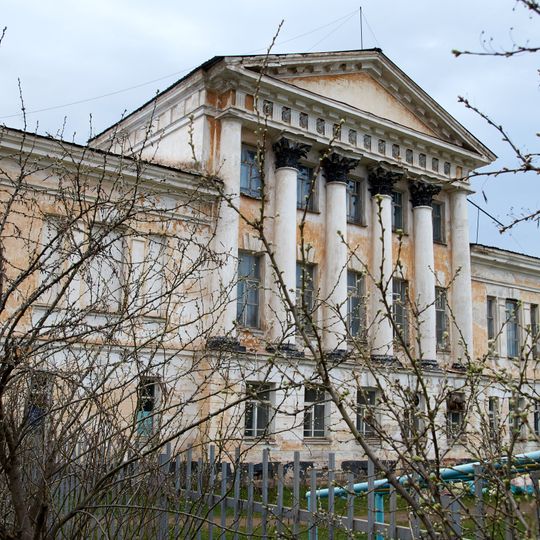 Главный корпус