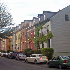 Pastures Historic District