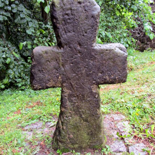 Steinkreuz Kirchberg 4