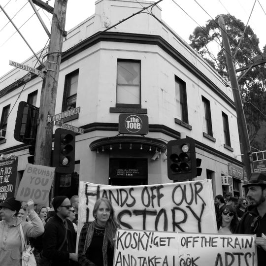 The Tote Hotel